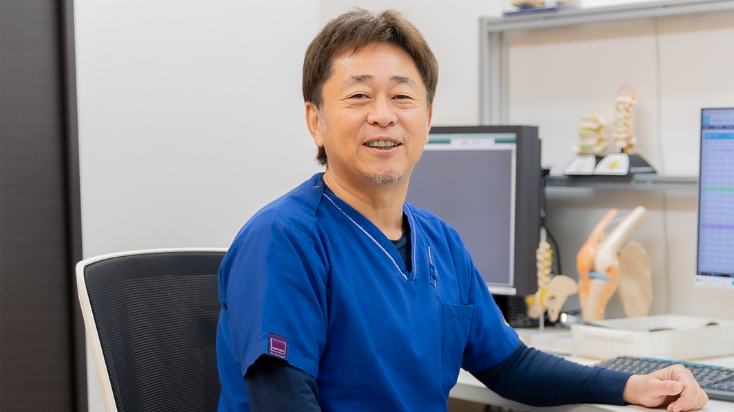 豊中市のかとう整形在宅クリニックの医師紹介