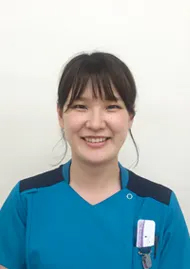 豊中市のかとう整形在宅クリニックの理学療法士廣瀬