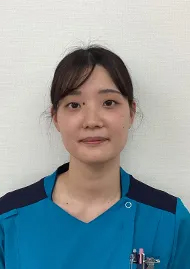 豊中市のかとう整形在宅クリニックの理学療法士井上