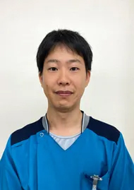 豊中市のかとう整形在宅クリニックの理学療法士入谷