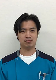豊中市のかとう整形在宅クリニックの理学療法士久貝