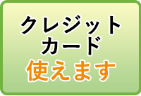 豊中市のかとう整形在宅クリニックではクレジットカードでのお支払いが可能です