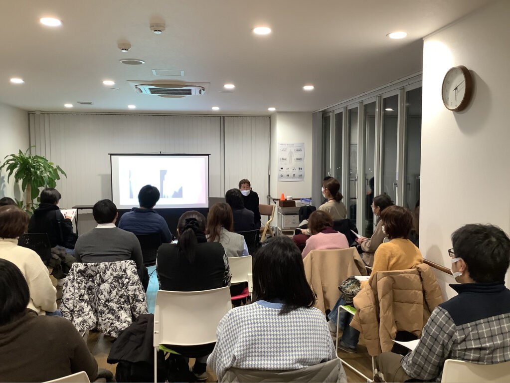 第102回 医療と介護の勉強会